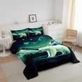 thumbnail image 3 of YST Polar Bear Down Comforter Set, Modern Minimalism, King Size, 3 of 6
