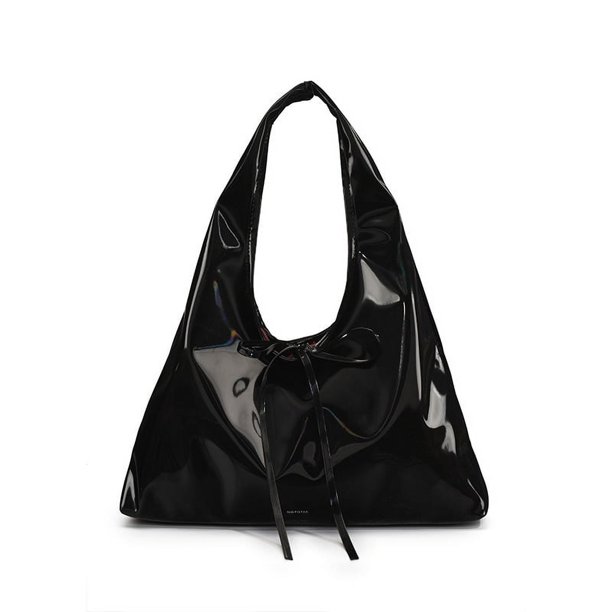Bolsos de mano de gran capacidad para mujer, bolso de mano informal, versátil, de un solo hombro, para la axila, 2025