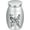 Butterfly, variant on Mini Urns for Human Ashes Stainless Steel Small Cremation Keepsake Urns for Ashes Holder for Family/dad/mom/sister/grandparents Cremation Jewelry 0.79*1.18