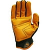 True Grip All Purpose Grip Work Gloves, Large
