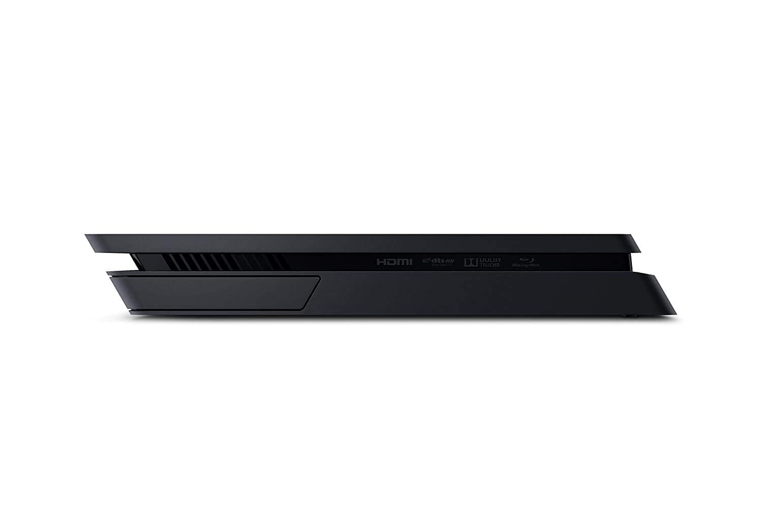 Sony PlayStation 4 Slim 500GB Console, 2 Controllers, FIFA-19 Game