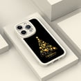 thumbnail image 4 of Proteja su iPhone con estilo con una funda de goma TPU flexible con un patrón minimalista de dibujos animados, 4 of 4