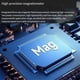 thumbnail image 4 of WT9011DCL-BT50 Bluetooth 5.0 Accelerometer Gyroscope Electronic Compass and 50m Range Magnetometer S, 4 of 5