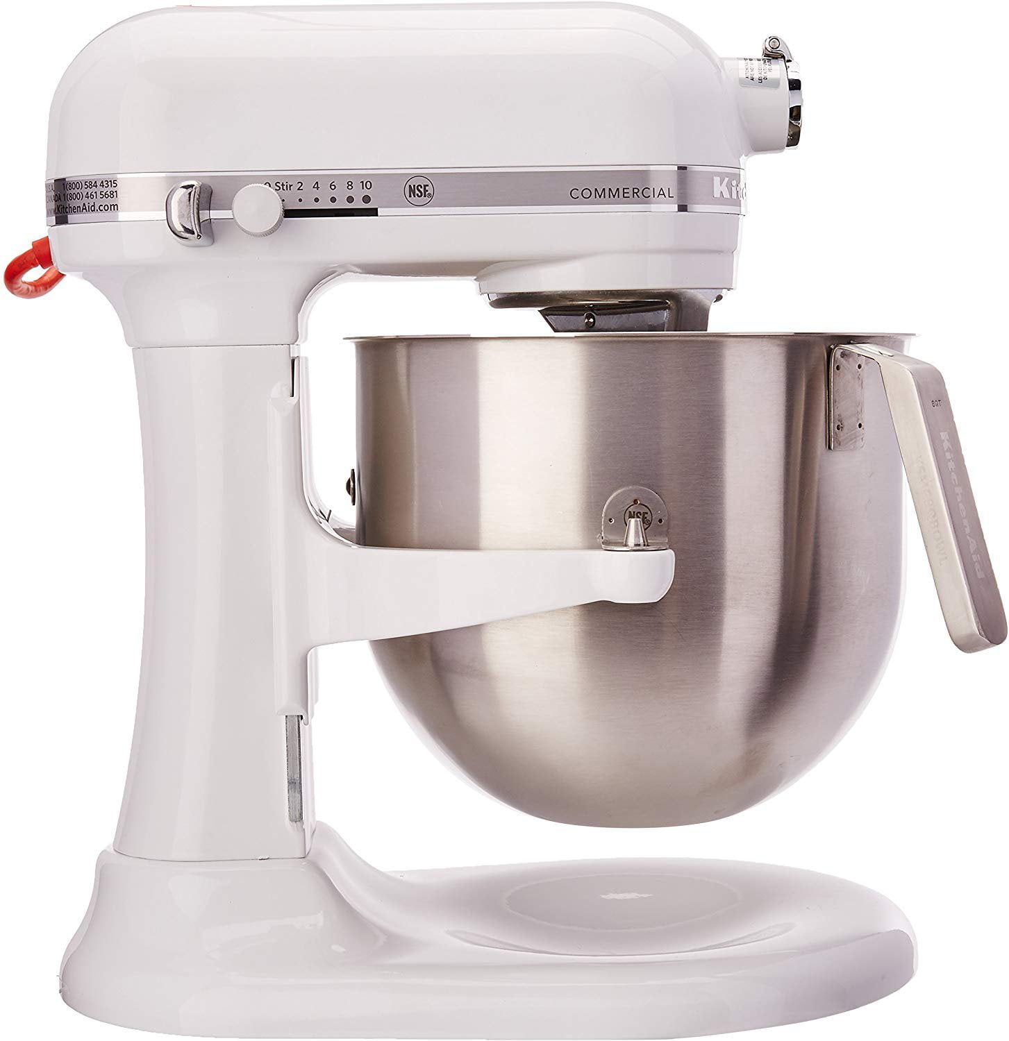 KitchenAid® Stainless Steel Pastry Beater for KitchenAid® Bowl-Lift Stand  Mixers & Reviews