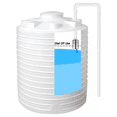 thumbnail image 3 of 304 Stainless Steel Fully Automatic Water Level Control Float Valve, 1/2In 3/4In Auto Fill Shut Water Float Valve, 3 of 8