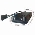 thumbnail image 5 of 8507111 Universal Trailer IV Digital Brake Control Module, Small Compact Design, 5 of 5