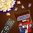 thumbnail image 4 of Snickers Minis Size Milk Chocolate Candy Bars, 2.48 oz, Plastic Bag, 4 of 13
