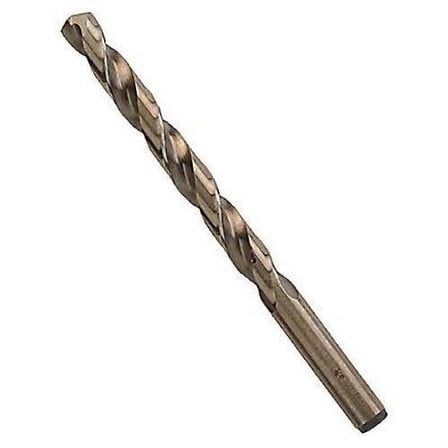 Bosch 3/8 in. X 5 in. L Cobalt Drill Bit 3-Flat Shank 1 pc