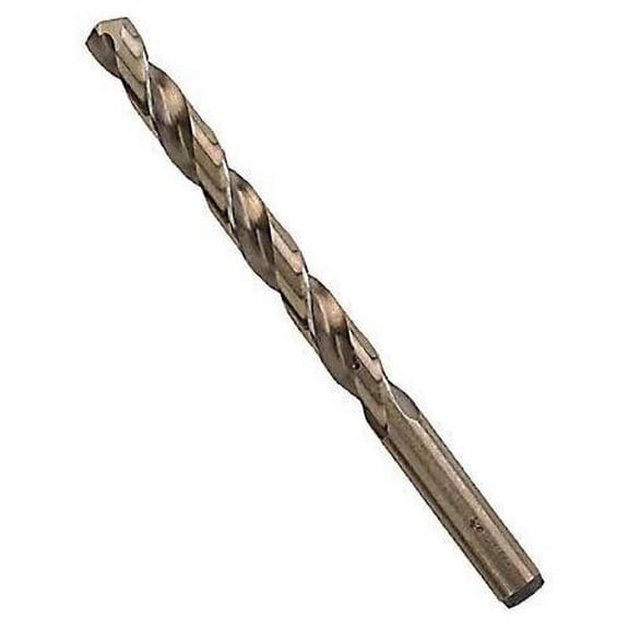 Bosch 3/8 in. X 5 in. L Cobalt Drill Bit 3-Flat Shank 1 pc