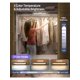 thumbnail image 3 of 2 Pack Motion Sensor Light Indoor, 64 LED Under Cabinet Lights with Digital Display, 14in Battery Operated Closet Lights for Kitchen/Closet/Wardrobe,, 3 of 5