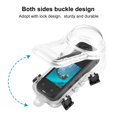 thumbnail image 2 of PULUZ PU977T Panoramic Sports Camera Dive Case Waterproof Housing Diving, 2 of 8