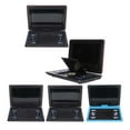 thumbnail image 2 of Portable DVD Player Rotating Rechargeable HD CD DVD Player With LED Screen For Car Travel Support FM Radio Function ,Swivel Screen, 2 of 5
