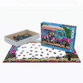 thumbnail image 2 of Eurographics : Puzzle 1000 pcs Dan's Ice Cream Van, 2 of 2