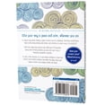 thumbnail image 2 of Mindfulness Coloring Book - Paperback, 2 of 2