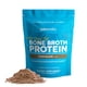 thumbnail image 1 of Paleovalley 100% Grass Fed Bone Broth Protein Powder - Chocolate - Rich in Collagen for Hair, Skin, Gut Health, Bone and Joint Support - 28 Servings, 1 of 5