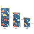 thumbnail image 6 of UDIYO Jumping Bag Diverse Patterns Stretch-proof Thicken Kids Adult Families Sack Racing Bag for Outdoor, 6 of 7