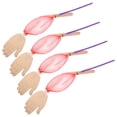 thumbnail image 4 of Shisuyan 4pcs Anatomy Model Fake Body Parts Anatomy Study Tools Science Kits Learning Body Part Model Anatomical Muscle Model Muscle Display Model, 4 of 8