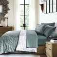 thumbnail image 5 of Southshore Fine Linens  Winter Brush Reversible Duvet Cover Sets, 5 of 5