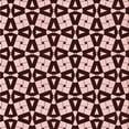 thumbnail image 1 of Ahgly Company Machine Washable Indoor Square Transitional Flamingo Pink Area Rugs, 8' Square, 1 of 7