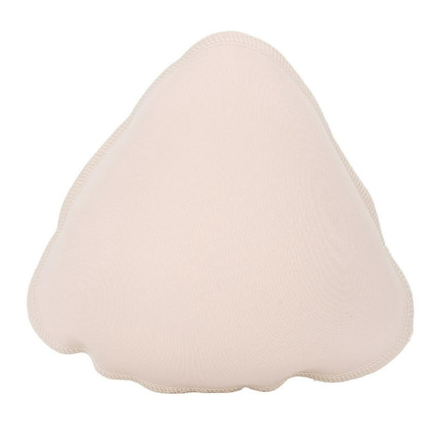 Comfortable, breathable and soft bra pads, suitable for women, size M: 15 x 13.5 cm