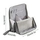 thumbnail image 2 of Neceser de maquillaje con compartimentos | Organizador de artículos de aseo portátil e impermeable para viajes y uso diario, 2 of 7