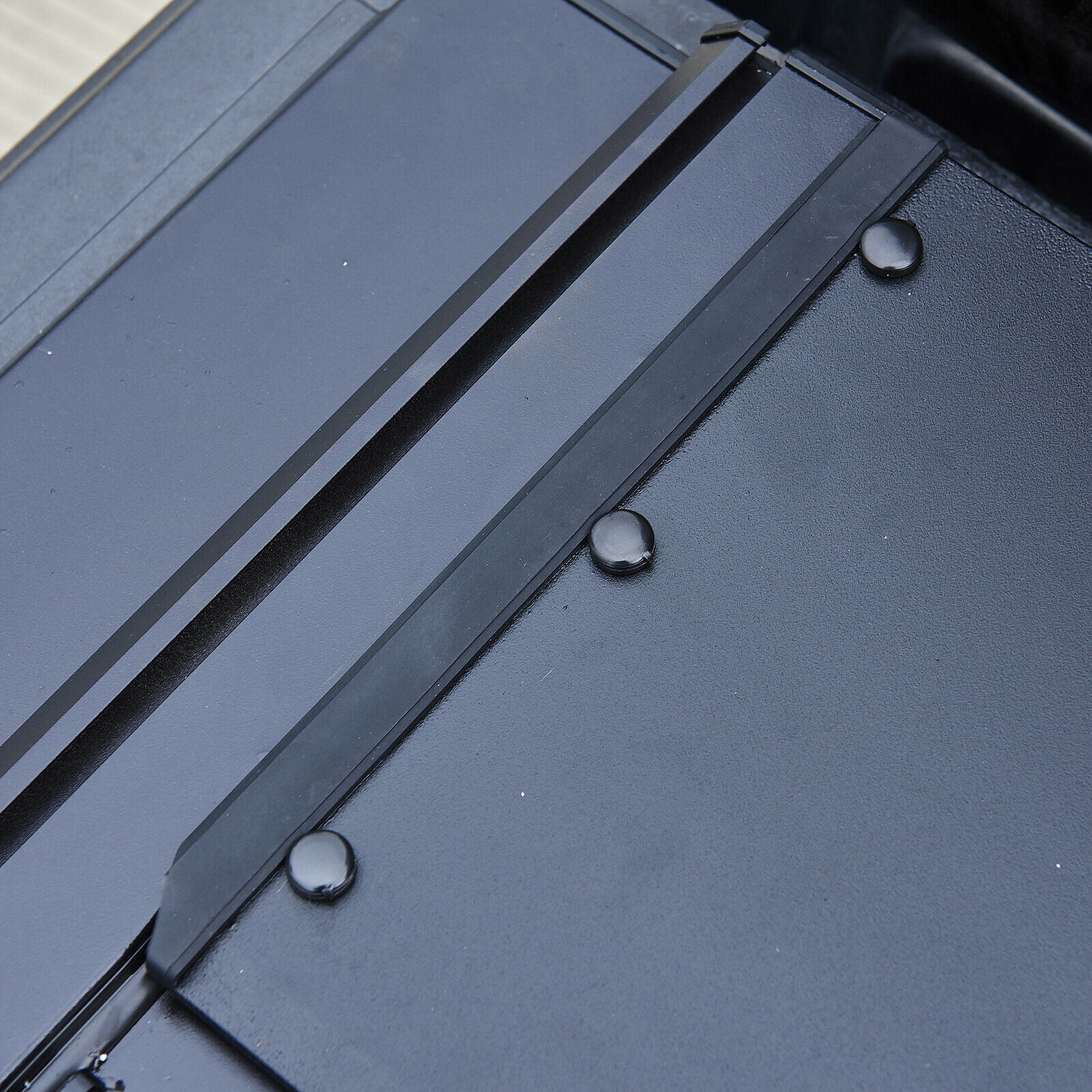 Fit 2010-2022 F-150 Tonneau Cover 5.5ft Truck Bed Retractable Waterproof Hard