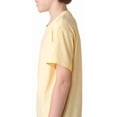 thumbnail image 2 of Jerzees Youth DRI-POWER Active Short Sleeve Crew T-Shirt, XS, Island Yellow, 2 of 3