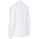 thumbnail image 2 of Trespass - Camisa Zova Cuadro para Mujer (Blanco, Negro), 2 of 2