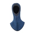thumbnail image 4 of APLVFFZH Neoprene Wetsuit Hood Ergonomic Thermal Protection Dive Cap Surfing Thermal Hood Dark Blue, 4 of 9