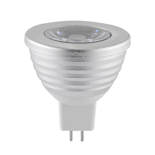 Led Bombilla Foco Lámpara Luz Ac/Dc 12V 4W Mr16 Rgb Speravity HA024303-00