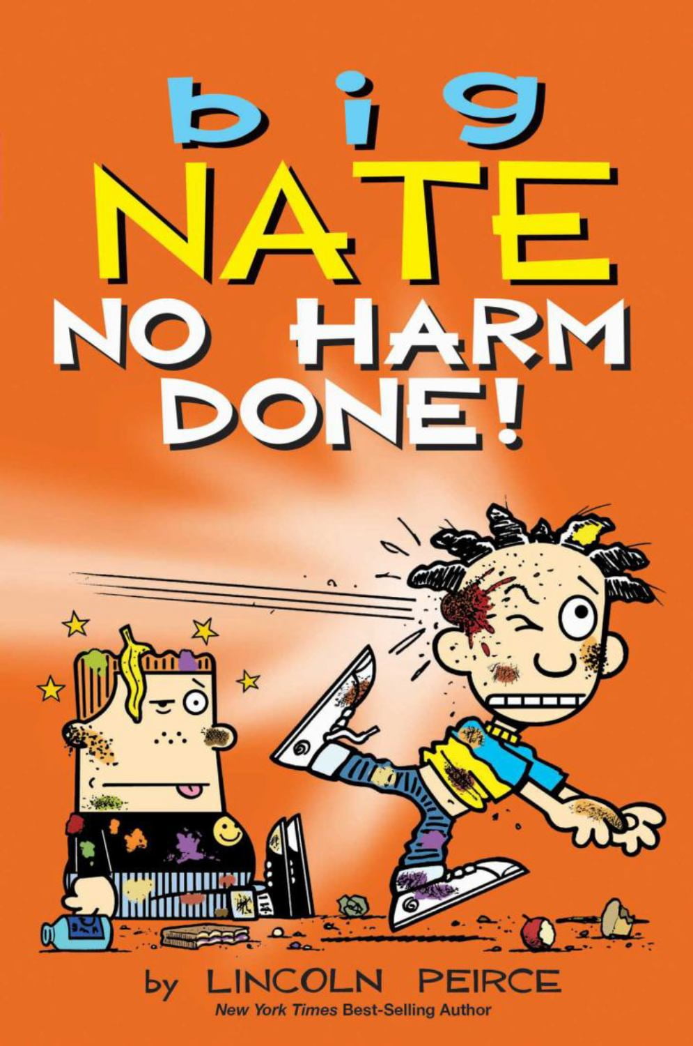 Big Nate Big Nate: Top Dog: Two Books in One, (Paperback