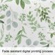thumbnail image 3 of Funda de almohada con elemento de jardín de 2 piezas: funda de almohada cuadrada para sofá cama, 3 of 5