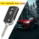 thumbnail image 5 of Car Remote Key Shell 3 Button Flip Folding Key Case en blanco para Mazda 2 3 5 6 Likrtyny Para estrenar, 5 of 9