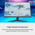 thumbnail image 2 of Dell G2725D Monitor LED QHD de 27", 16:9, 2 of 5