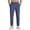 Blue_EJ10, variant on Dwellite Men's Lightweight Hiking Pants Trendy Outdoor Sweatpants with Zipper Pockets for Casual Travel Athletic Workout Army Green 4XL