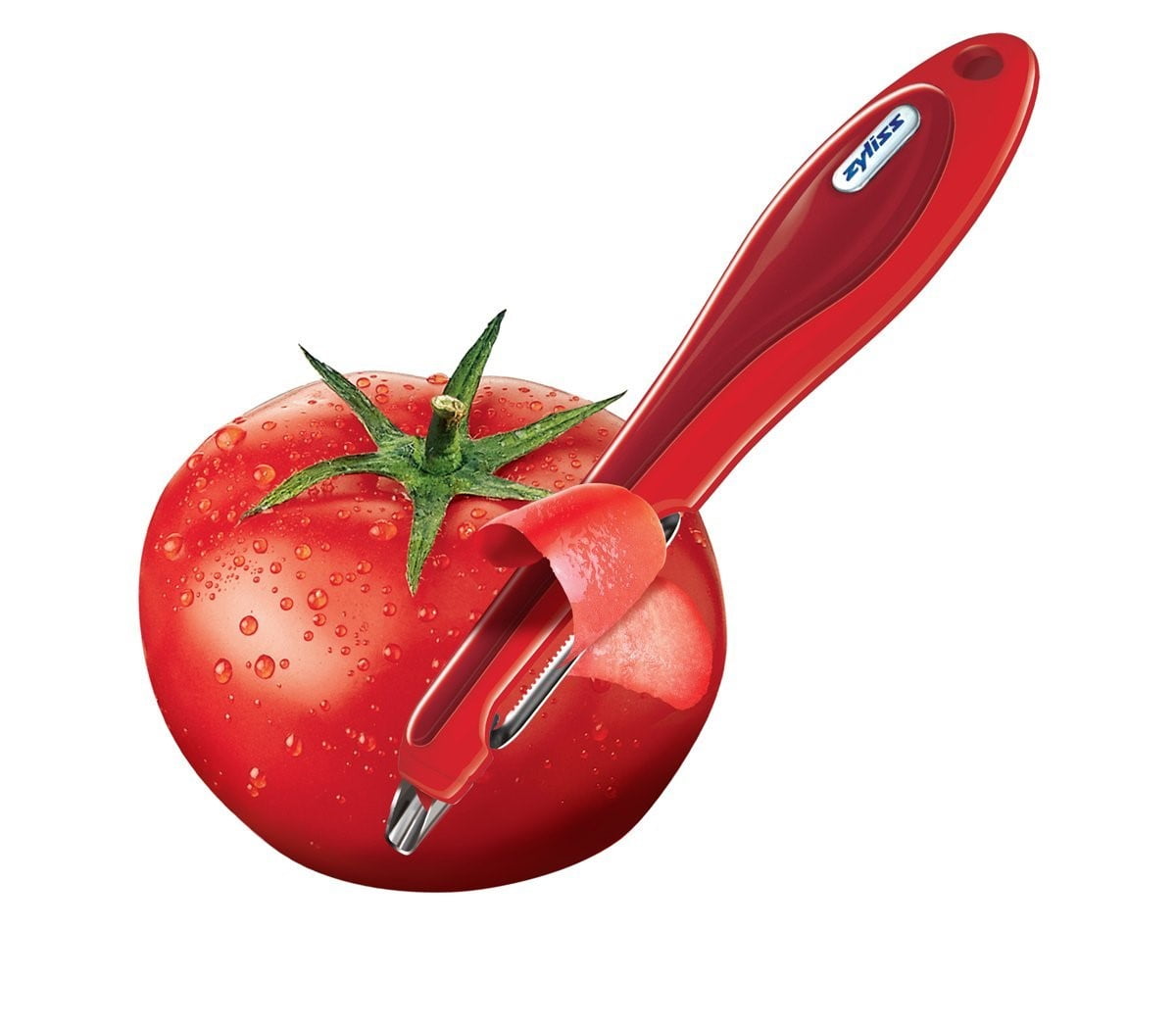 zyliss fruit peeler