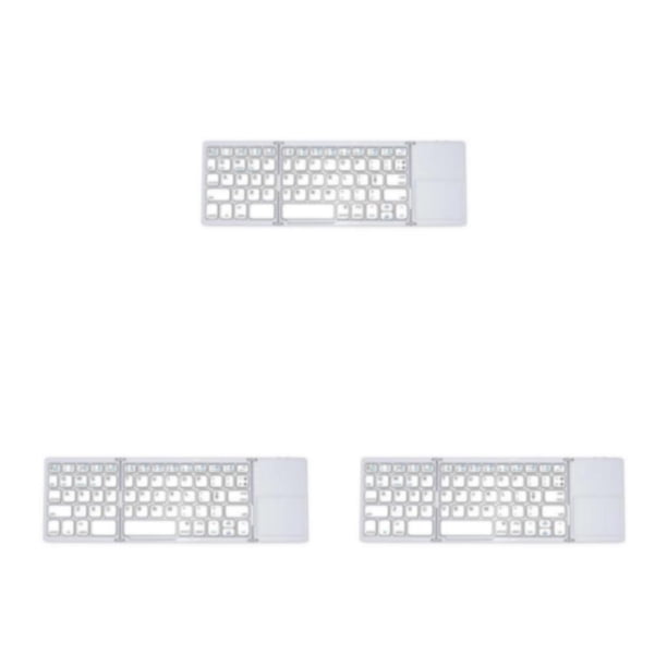 Teclado plegable recargable Inalámbrico Seitruly Accesorios de computadora