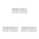 thumbnail image 1 of Teclado plegable recargable Inalámbrico Seitruly Accesorios de computadora, 1 of 6