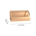 thumbnail image 3 of 2Pcs Simple Business Cards Rack Business Cards Stand Cards Rack Cards Holders Simple Cards Holder Office Supplies for Office, 3 of 6
