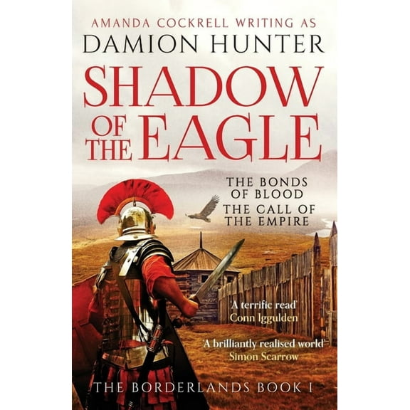 Borderlands Shadow of the Eagle, Book 1, (Paperback)