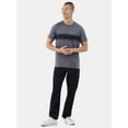 thumbnail image 2 of George Men's Fashion Crewneck Tee with Short Sleeves, Sizes XS-3XL, 2 of 5