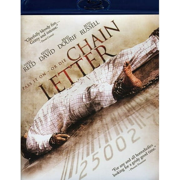 Image Entertainment - Chain Letter [BLU-RAY]