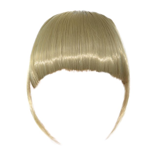 Fridja Braid Hairband Synthetic Bangs Heat Resistant Bangs Hair Extensions For Lady