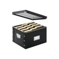 thumbnail image 1 of IdeaStream Snap-N-Store - Boîte de Rangement - Noir, 1 of 2