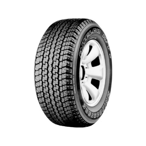 Llanta 205R16 Bridgestone Dueler 110/108R