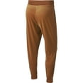 thumbnail image 2 of Nike Men's Plush Velour Pants Elemental Gold ah3388-722, 2 of 2