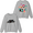 Gray, variant on P1Harmony Merch Pikids Logo Crewneck Sweatshirt Fashion Unisex Men Women Long Sleeve
