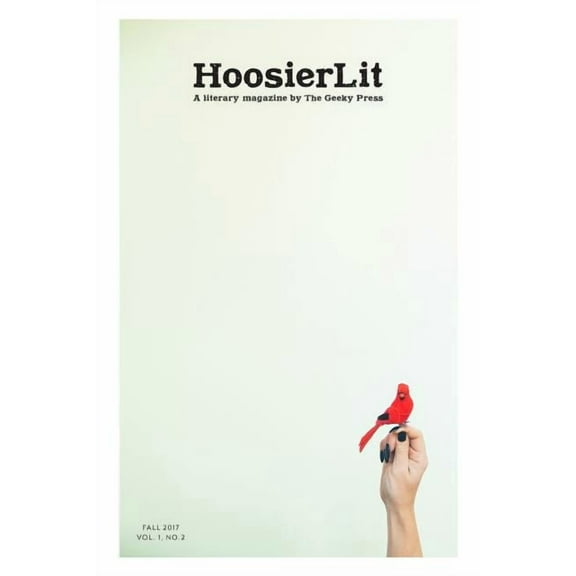 HoosierLit: A literary magazine by The Geeky Press
