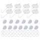 thumbnail image 1 of 24PCS / Set Discos Repelentes de PáJaros Dispositivo Colgar Reflectante para Mantener a las Alejadas Como Carpinteros, 1 of 5