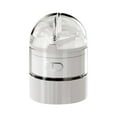 thumbnail image 1 of Yialzm Portable Medication Organizer with Adjustable Segmentation for Easy Management Compact ABS Splitter and Storage Box Suit for Home Travel or Office Use 3x1.8 Inches, 1 of 6
